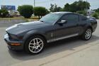 2007 Ford Mustang Shelby GT500 Cobra Coupe 2D 