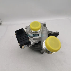 Turbo BV45 Turbocharger 53039880337 Compatible For Nissan Navara 2.5dCi YD25DDTI - Picture 1 of 19