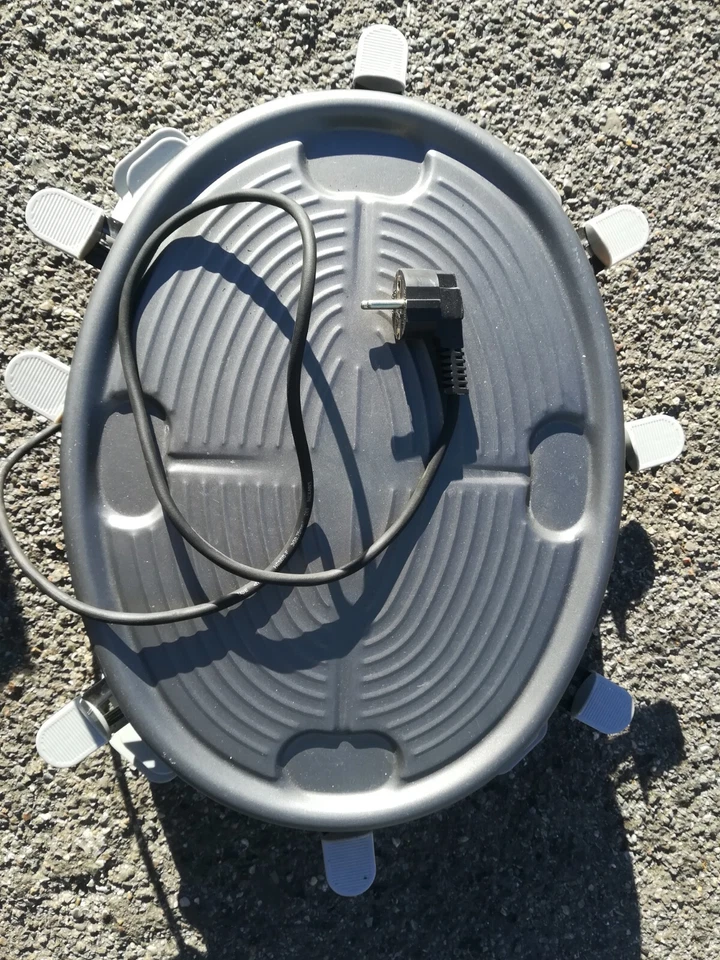 RACLETTE PIASTRA GRIGLIA per 6 persone NUOVA  - Изображение 1 из 4