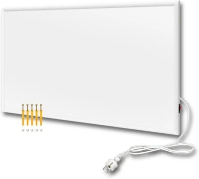 EVOKOR 320W Infrarotheizung Infrarot Heizung Heizkörper Wand Heizpaneel Elektroheizung