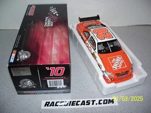 #20 JOEY LOGANO 2010 TOYOTA CAMRY HOME DEPOT "COT" - Picture 1 of 1