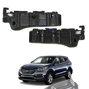 For Hyundai Santa Fe Sport Bumper Trim 2013 2014 Front Molding Air Intake