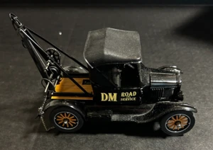 DANBURY MINT 1925 FORD MODEL T TOW TRUCK 1:24 Scale Diecast Car ORIGINAL BOX JB - Picture 1 of 12