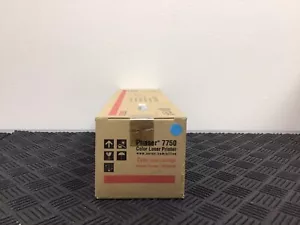 Original XEROX Phaser 7750 106R00653 Tonerkartusche Cyan Neu / - Bild 1 von 3