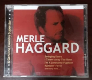 Merle Haggard ~Merle Haggard Self Titled (CD 2003, Direct Source) NEAR MINT CD!! - Picture 1 of 3