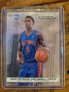 2013-14 Panini Prizm Kentavious Caldwell-Pope #284 Rookie RC