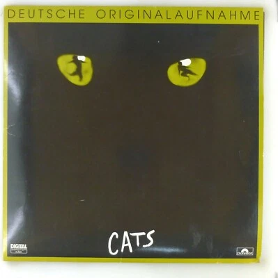 12" LP - Various – Cats (Deutsche Originalaufnahme) - R122s2 - Bild 1 von 3