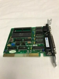 SCHEDA SERIALE KOUWELL KW-509B - Foto 1 di 6