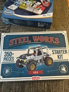 Schilling Steel Works 350+Pieces 4x4 Starter Kit - Picture 1 of 1