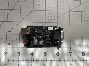 EMU EmuSer EMXP USB to RS422 Adapter w/ EMAX and EII Cable - Picture 1 of 3