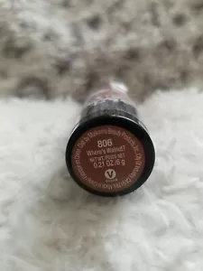 Wet n Wild MegaGlo Makeup Stick Contour Where's Walnut 806 0.21 oz - Picture 1 of 1