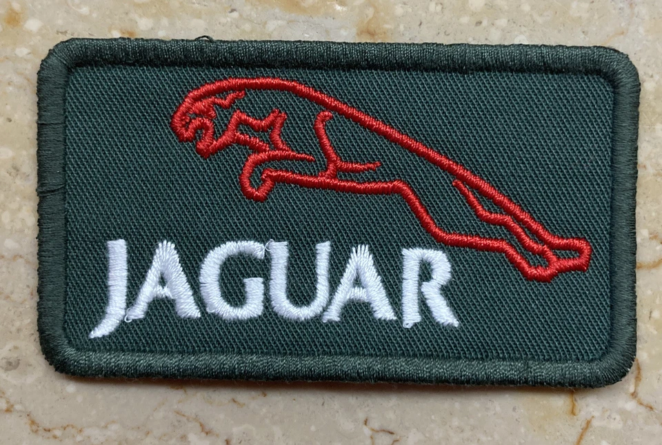 Badge-Patch Jaguar GB - Photo 1/1