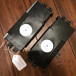 SHARP 00A-BNG50C00 SPEAKERS FOR LC-65LE643U AND OTHER MODELS - Picture 1 of 2