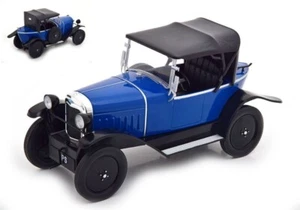 Opel 4 Ps Dark Blau 1:18 Modell Modelcargroup - Bild 1 von 1