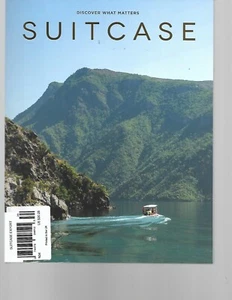 KOFFERMAGAZIN Vol.34 2021, ENTDECKEN SIE, WAS ZÄHLT, Albanien China Finnland Indien - Bild 1 von 1