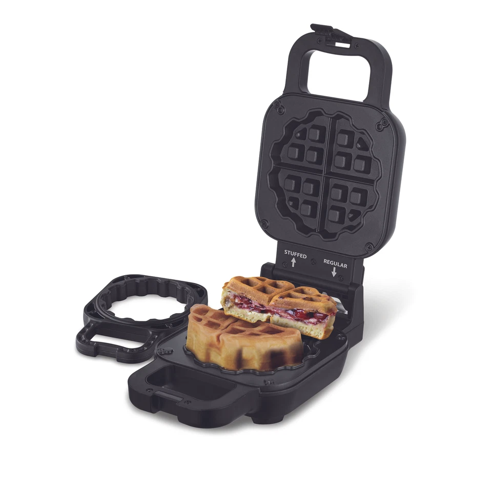 Salton Stuffed Belgian Waffle Maker WM2105 Salton WM2105 061283117328
