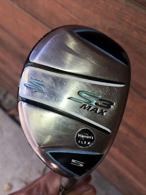 King Cobra S3 5 Wood  Hybrid Womens Flex Graphite Shaft - Image 1 of 4