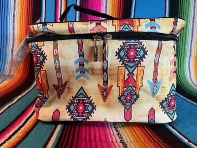 FLECHAS ~ MAQUILLAJE/ASEO ~ TREN ~ ESTUCHE Foto 1 de 4