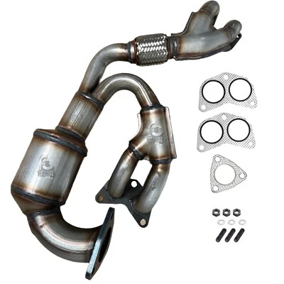 Manifold Catalytic Converter For 2015-2019 Subaru Outback 2.5L Direct Fit — 第 1/4 张图片