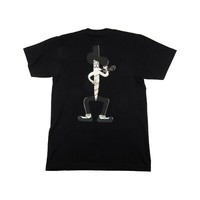 Feeling Tee FW16 Black William Strutt 