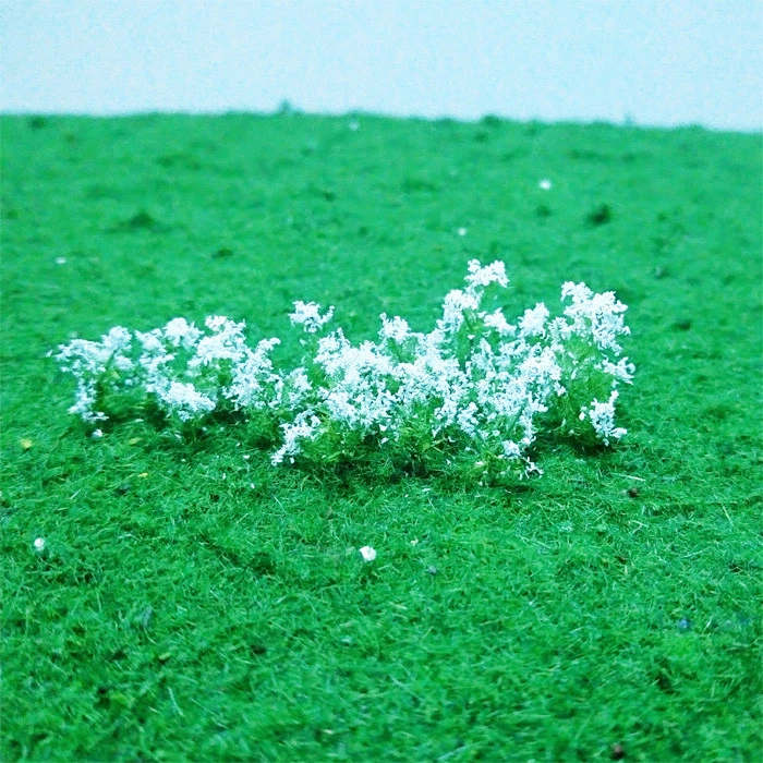 Free Shipping MP SCENERY 160 Cow Parsley HO Scale Model Railroad Layout - Image 1 of 1