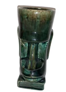 Sven Tiki Book of Tiki Farm Mug - 2001 - Green - Limited Edition, Rare - Mint - Picture 1 of 7