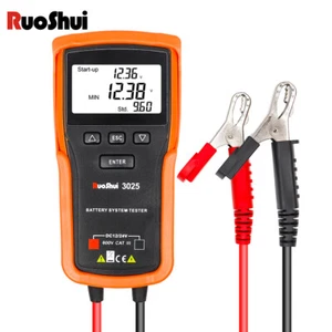 Intelligent Multimeter Battery Tester Smart Digital Battery Detector - Picture 1 of 15