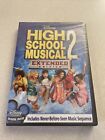 High School Musical 2 (DVD, 2007) SEALED