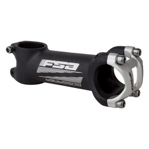 STEM FSA GOSSAMER 120mm +/-6d 31.8 Black - Picture 1 of 1