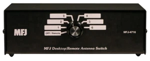MFJ-4716 COMMUTATORE DI ANTENNA 6 VIE - Photo 1/1