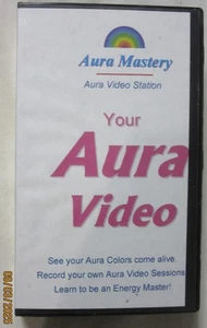 Aura Mastery Aura Video Station Your Aura Video VHS Tape AMAVSYAV-1 - Bild 1 von 4