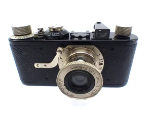 Vintage LEICA 1 A Nº Cámara 36776 con accesorios alrededor de 1930 Leitz Wetzlar - Imagen 1 de 10