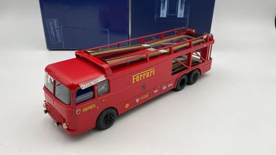  EXO00033 Exoto Fiat Bartoletti 306/2 Type II Ferrari 1970 1/43 - Immagine 1 di 4