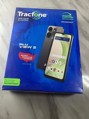 Blu View 5 phone  - Image 1 of 2