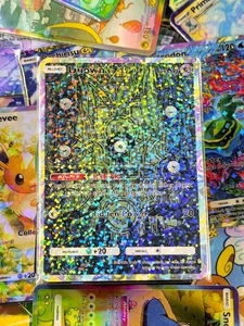 Unown pocket app handmade high quality card tcg full art Triumphant Light Set - Picture 1 of 2
