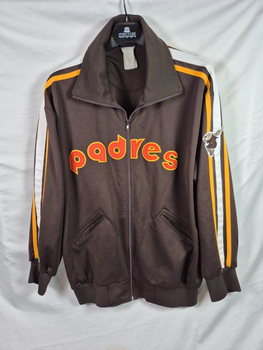Majestic San Diego Padres MLB Jackets for sale | eBay