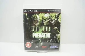 Aliens Vs Predator (PS3) book form JP - Picture 1 of 2