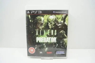 Aliens Vs Predator (PS3) book form JP - Image 1 of 2
