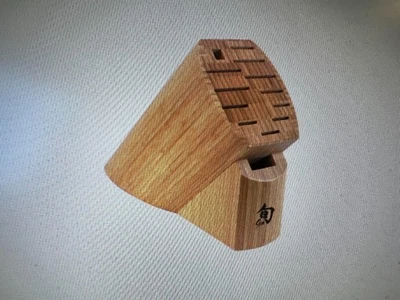 Shun - 13 插槽竹块 DM0830 — 第 1/4 张图片