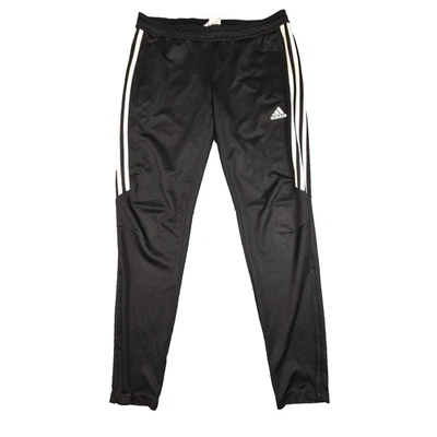 Adidas Pantalones de Pista Hombre MEDIANO Negro Fútbol Invierno Ligero Climacool Talla M Foto 1 de 4