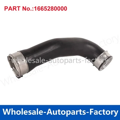 Manguera de admisión de aire intercooler turbo derecho 1665280000 para Benz W166 ML350 2012-2017 Foto 1 de 4