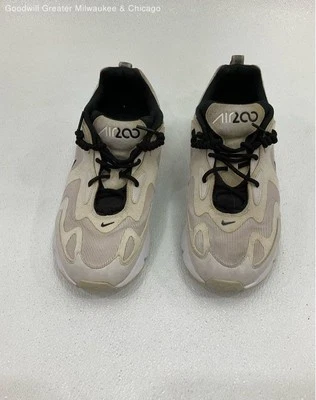 Nike Air Max 200 Vast Grey Men's Shoes Size 11.5 - Image 1 of 4