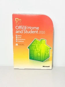Microsoft Office 2010 Home and Student Family Pack Licensed For 3PCs=RETAIL BOX= - Picture 1 of 1