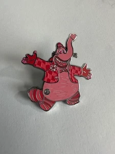 DLR - Bing Bong - Chaser - Pink Color Story - Hidden Disney 2025 Disney Pin C5 - Picture 1 of 2