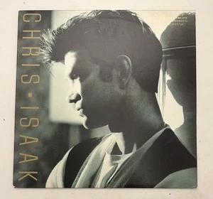 Chris Isaak – Self Titled Warner Bros. – 1-25536, LP, US 1987 Near Mint - Picture 1 of 4