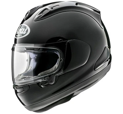 Casco Integral Arai RX-7V EVO Black - Imagen 1 de 3