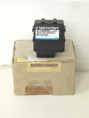 Nuevo módulo de alarma antirrobo original OEM Mitsubishi 2002-2004 Montero Sport MN141591 Foto 1 de 4