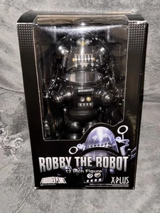 Robby The Robot X Plus 12" Figur Forbidden Planet MIB komplett brandneu, neuwertig - Bild 1 von 24