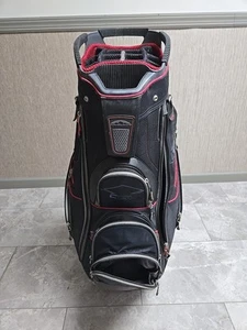 SUN MOUNTAIN C130 14-WAY GOLF CART SCHLÄGER STANDBAG mit Schultergurt - - Bild 1 von 10