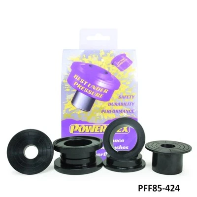 Powerflex Road Anteriore Telaietto Boccole Posteriori Per VW Bora 4 Moto 99-2005 - Immagine 1 di 4